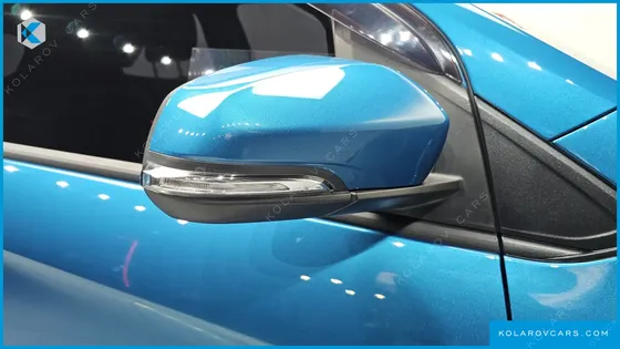CHEVROLET (GM DAEWOO) SPARK LT