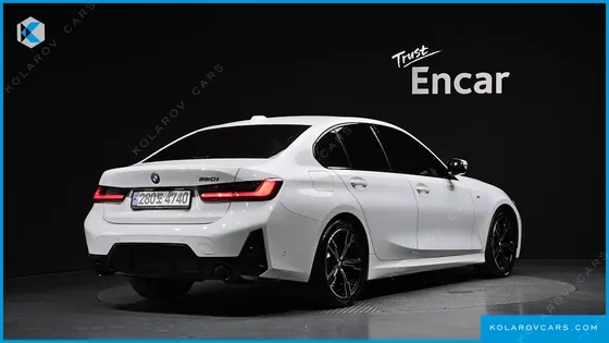 BMW 3 SERIES 320I M SPORT