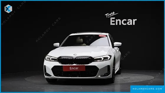 BMW 3 SERIES 320I M SPORT