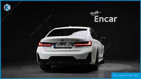 BMW 3 SERIES 320I M SPORT
