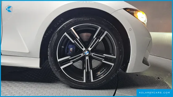 BMW 3 SERIES 320I M SPORT