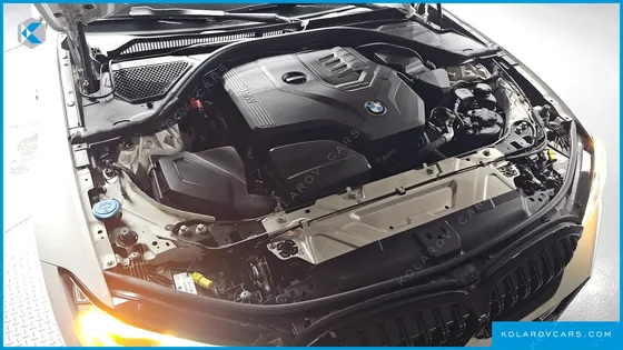 BMW 3 SERIES 320I M SPORT