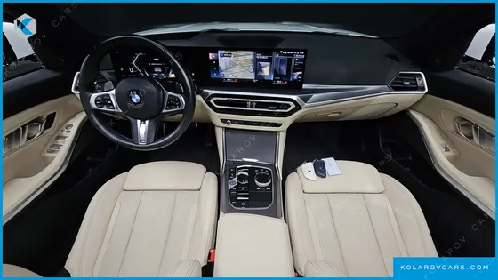 BMW 3 SERIES 320I M SPORT