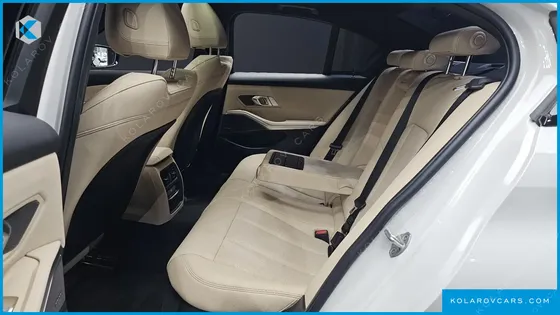 BMW 3 SERIES 320I M SPORT