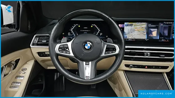 BMW 3 SERIES 320I M SPORT