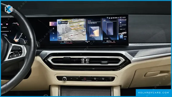 BMW 3 SERIES 320I M SPORT