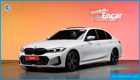 BMW 3 SERIES 320I M SPORT