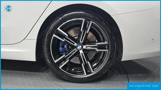 BMW 3 SERIES 320I M SPORT