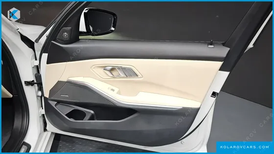 BMW 3 SERIES 320I M SPORT