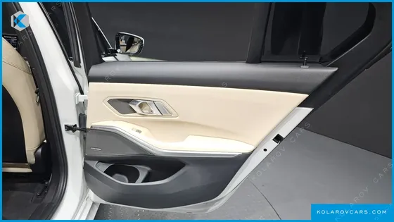 BMW 3 SERIES 320I M SPORT