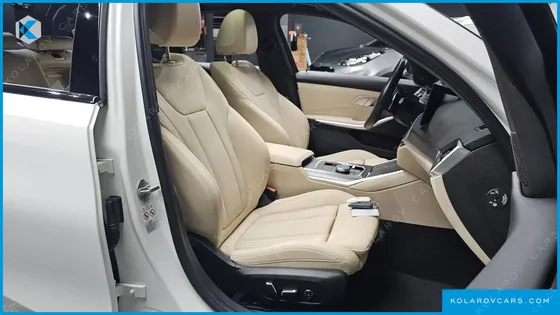 BMW 3 SERIES 320I M SPORT