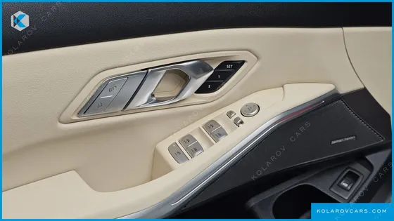 BMW 3 SERIES 320I M SPORT