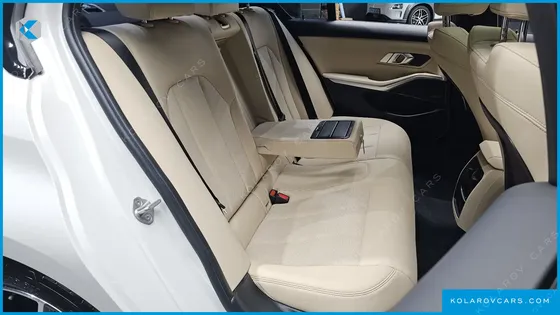 BMW 3 SERIES 320I M SPORT