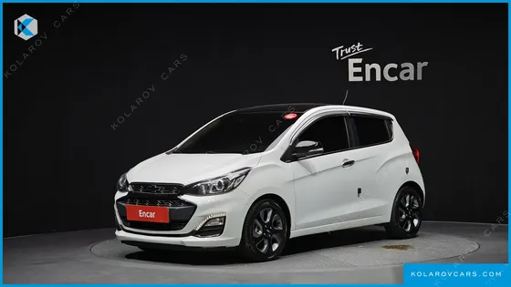 CHEVROLET (GM DAEWOO) SPARK MY FIT EDITION