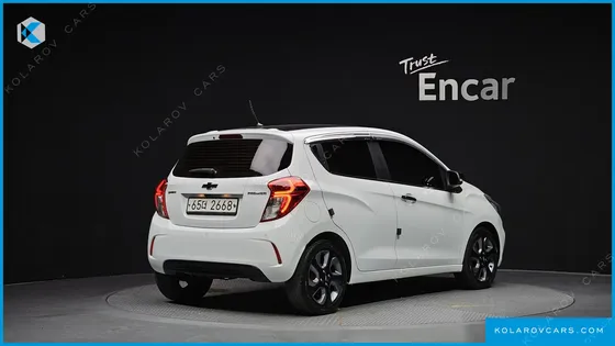 CHEVROLET (GM DAEWOO) SPARK MY FIT EDITION