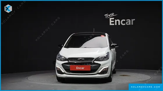 CHEVROLET (GM DAEWOO) SPARK MY FIT EDITION