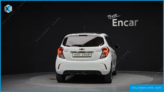 CHEVROLET (GM DAEWOO) SPARK MY FIT EDITION