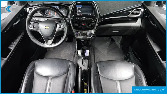 CHEVROLET (GM DAEWOO) SPARK MY FIT EDITION