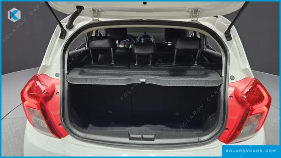 CHEVROLET (GM DAEWOO) SPARK MY FIT EDITION