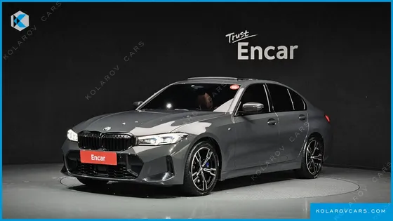 BMW 3 SERIES 320I M SPORT