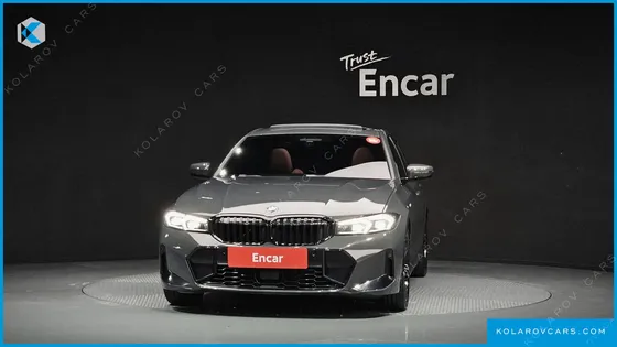 BMW 3 SERIES 320I M SPORT