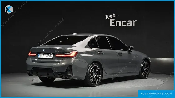 BMW 3 SERIES 320I M SPORT