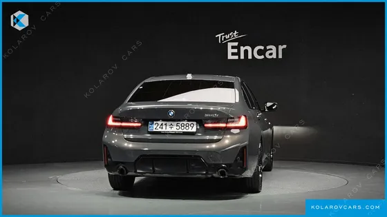 BMW 3 SERIES 320I M SPORT