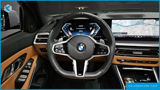 BMW 3 SERIES 320I M SPORT