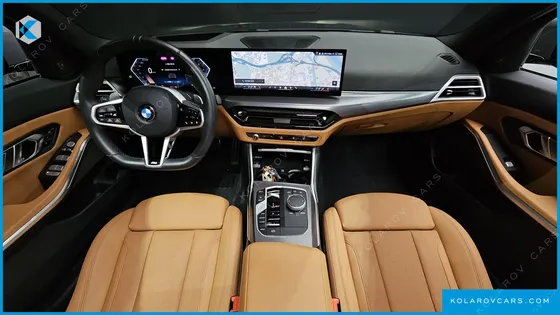 BMW 3 SERIES 320I M SPORT