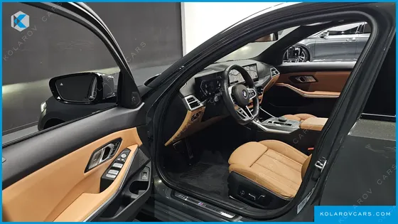 BMW 3 SERIES 320I M SPORT