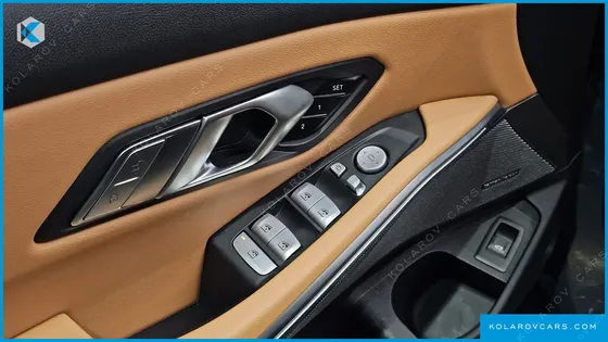 BMW 3 SERIES 320I M SPORT
