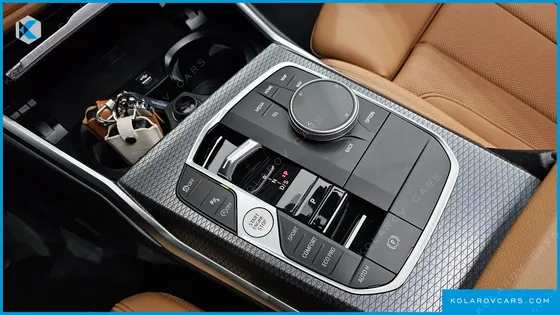 BMW 3 SERIES 320I M SPORT
