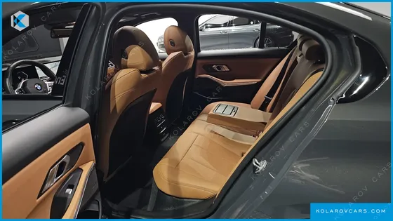 BMW 3 SERIES 320I M SPORT