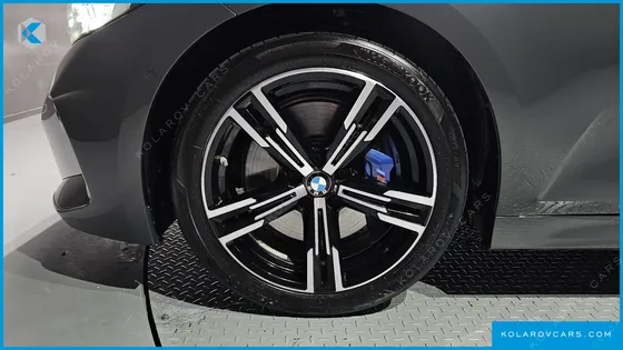 BMW 3 SERIES 320I M SPORT