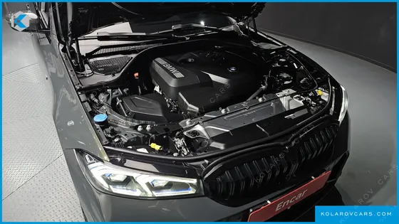 BMW 3 SERIES 320I M SPORT
