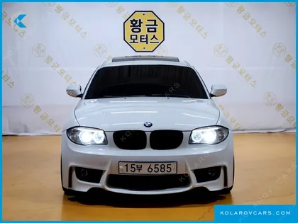 BMW 1 SERIES 120D COUPE SPORT