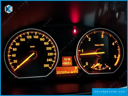 BMW 1 SERIES 120D COUPE SPORT