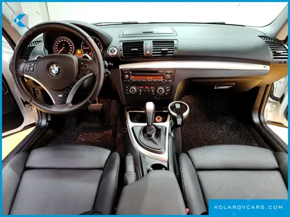 BMW 1 SERIES 120D COUPE SPORT