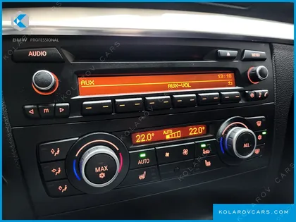 BMW 1 SERIES 120D COUPE SPORT
