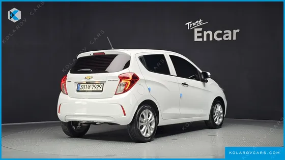 CHEVROLET (GM DAEWOO) SPARK PREMIER