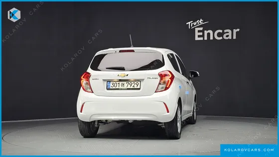CHEVROLET (GM DAEWOO) SPARK PREMIER