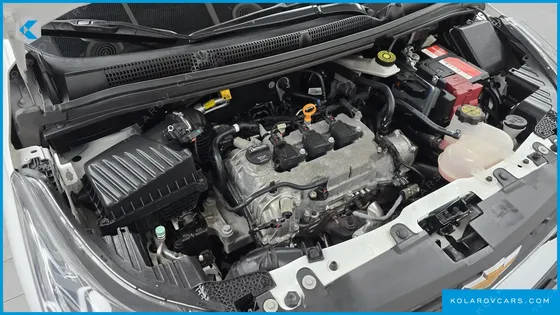 CHEVROLET (GM DAEWOO) SPARK PREMIER