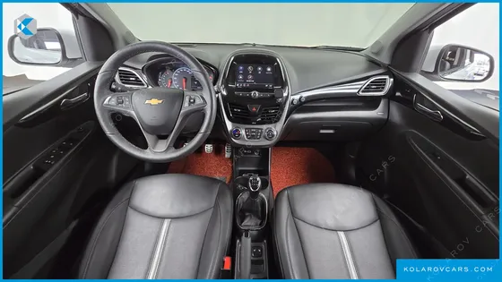 CHEVROLET (GM DAEWOO) SPARK PREMIER