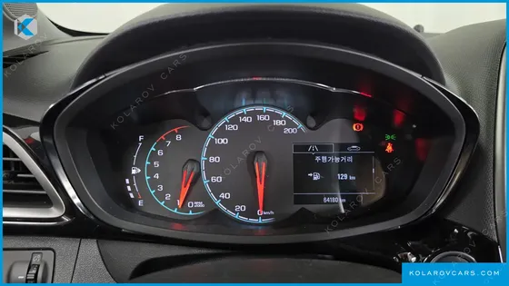 CHEVROLET (GM DAEWOO) SPARK PREMIER