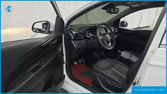 CHEVROLET (GM DAEWOO) SPARK PREMIER
