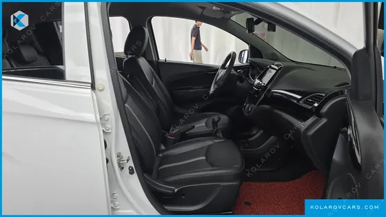 CHEVROLET (GM DAEWOO) SPARK PREMIER