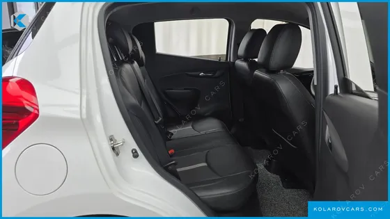CHEVROLET (GM DAEWOO) SPARK PREMIER