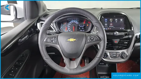 CHEVROLET (GM DAEWOO) SPARK PREMIER