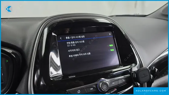 CHEVROLET (GM DAEWOO) SPARK PREMIER