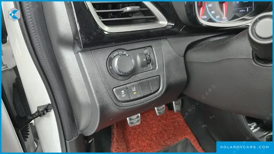 CHEVROLET (GM DAEWOO) SPARK PREMIER